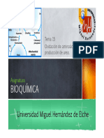 Bioquímica - T15