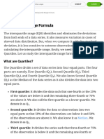 InterquartileRangeFormulaMeaning, Formula, SolvedExamples 1710827421673