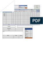 Excel Base de Datos MIYE