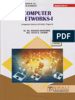 Computer Networks I