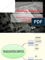 Troubleshooting Komputer