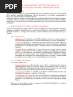 Tema 19. La Creaciã - N Del Estado Franquista