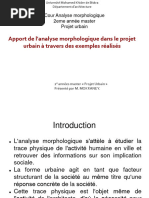 Cours-3 Analyse Morphologique