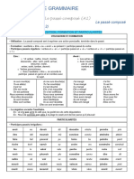 A2 Grammaire Passc3a9-Composc3a9