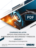 Archivocompendio - S3-Profundizar El Conocimiento en Intervenciones Psicosociales Que Pueden Ser Aplicada en La Primera y Segunda Infancia.-Compendio