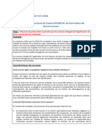 Bulletin Zoonotic Diseases (FR)