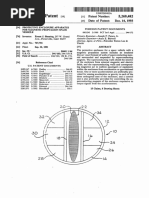 Googlr Patents - Protective Enclosure Apparatus For Magnetic Propulsion Space Vehicle US5269482