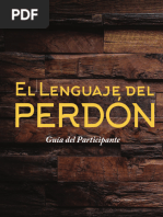 El Lenguaje Del Perdón P