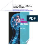 Secdocument - 495download Pain Medicine at A Glance 1St Edition Beth B Hogans Full Chapter