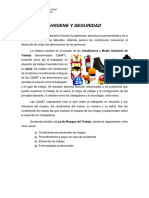 Unidad III Higiene y Seguridad Industrial 10mo - 11mo Btpi