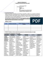 Unidad de Aprendizaje 4 DPCC - 3° 2022