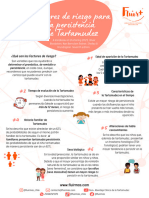 Factores de Riesgo para Persistencia de Tartamudez 2023