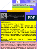 Aa 14 Diciembre Articulo Divulgacion Cientifica Genaro Garcia Taller Expresion Oral Escrita IV Prepa 98 de 2021