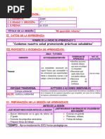 Sesión Tutoría Mi Guardian Interno