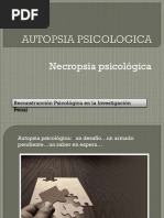 Autopsia Psicologica