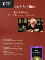 10 - Marshall Sahlins. Islas de Historia