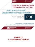 Diapositiva 2. Valoración Económica de Impacto Ambiental