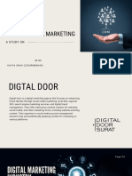 CRM IN Digital Marketing