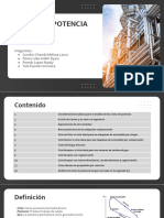 Ciclos de Potencia de Gas