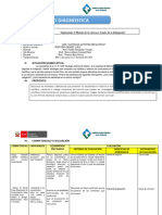 3.1. EVALUACION DIAGNOSTICA 1 GRADO 2024 Unidad de Aprendizaje N 0