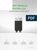 Smart Module Controller: SUN2000-450W-P2/SUN2000-600W-P