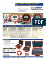 Cecomp Gas Kits