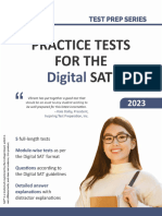 Ms Anh Day Sat 5 Practice Tests For Digital Sat