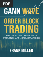 Gann Wave Order Block Trading Master Active Trading With Proven