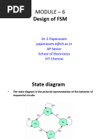 Finite State MAchines