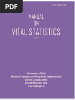 Vital Statistics 2010 0