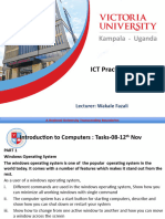 Ict Practice Guide