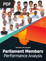 Karnataka MPs Performances New Final