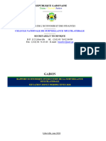 Gabon Rapport Economique de SML 2019 VF 13 Juillet 2020