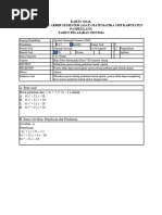 Kartu Soal No.3 PG