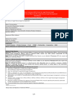 KYC Form For Legal Person (Insurance or Takaful Coverage)