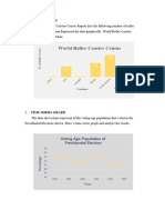 Statistics Worksheet