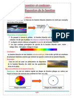 Lumière Et Couleurs - CENTRE MAJO