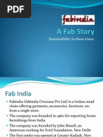 Fab India