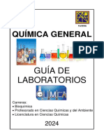 1-GUÍA DE LABORATORIOS 2024. Técnicas Operatorias