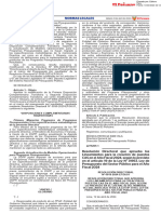 RD #0019-2024-EF.50.01 - Aprueban Lineamientos para Creacion de Puestos Cas en El Año Fiscal 2