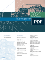 Demonstrações Contábeis e Notas Explicativas 2022 UFRN