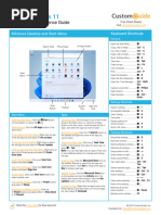 Windows 11 Quick Reference