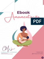 Ebook Amamentação CAROL - MORAES