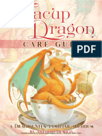 TeacupDragon CareGuide