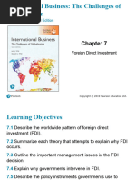 Chapter 07 - Foreign Direct Investment