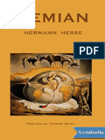 Demian - Hermann Hesse - PDF Versión 1