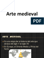 Arte Medieval