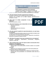 Actividades Unidad 1 El Area Comercial. Gestion de Aprovisionamiento (Realizada y Corregida)