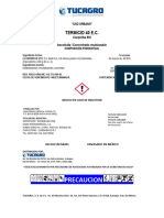 Termicid Ficha