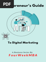 The Entrepreneur - S Guide To Digital Marketing - PDF - Full Library